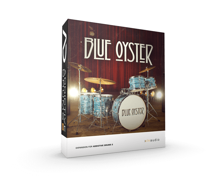 ADpak Blue Oyster