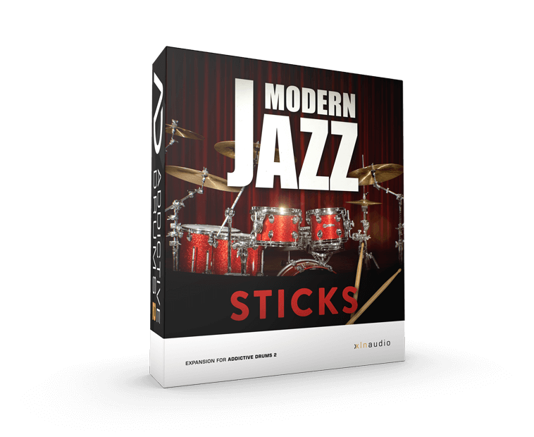 ADpak Modern Jazz Sticks