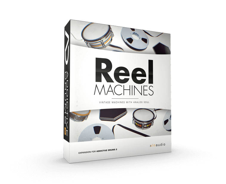 ADpak Reel Machines
