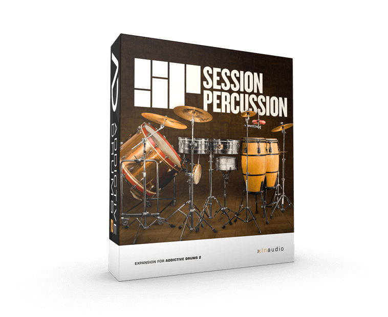 ADpak Session Percussion