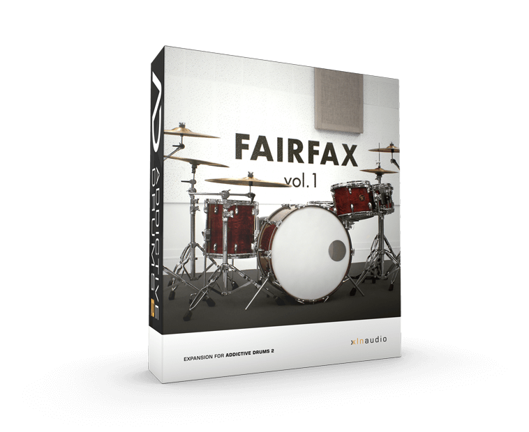 ADpak FAIRFAX vol.1