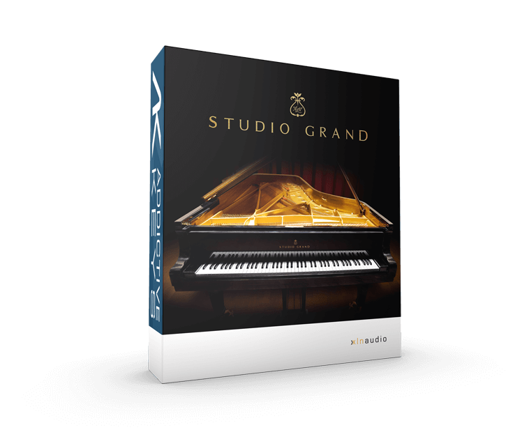 Addictive Keys Studio Grand