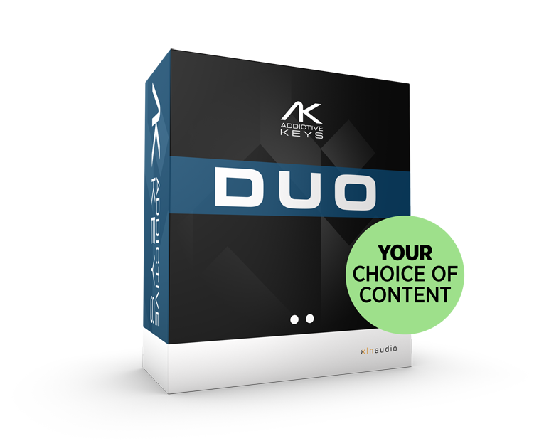 Addictive Keys Duo bundle