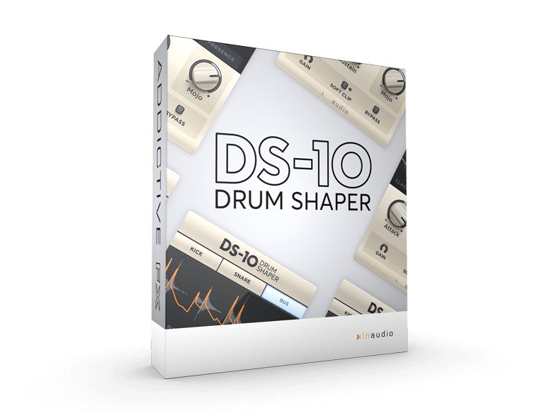 DS-10 Drum Shaper