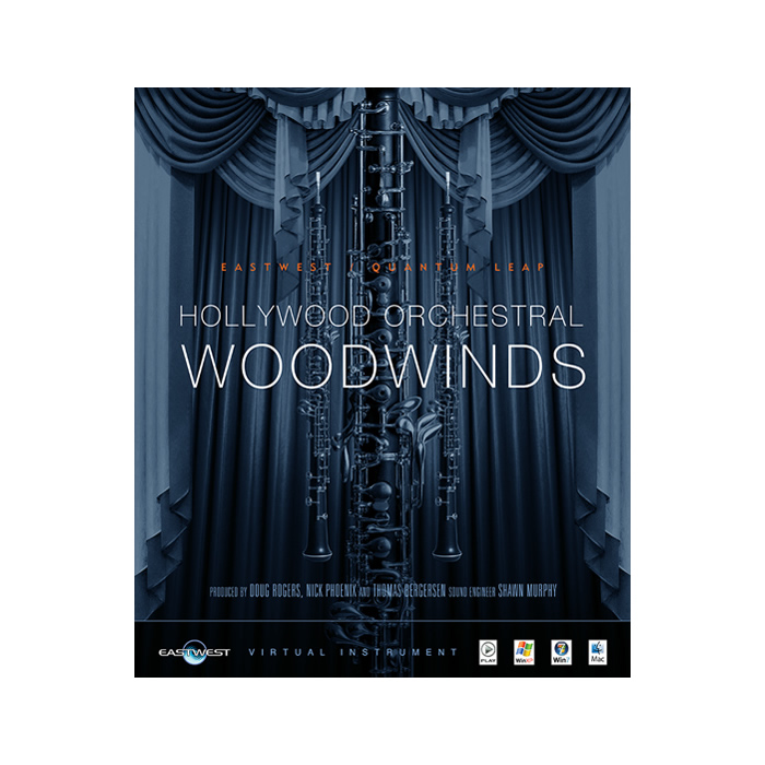 Hollywood Woodwinds