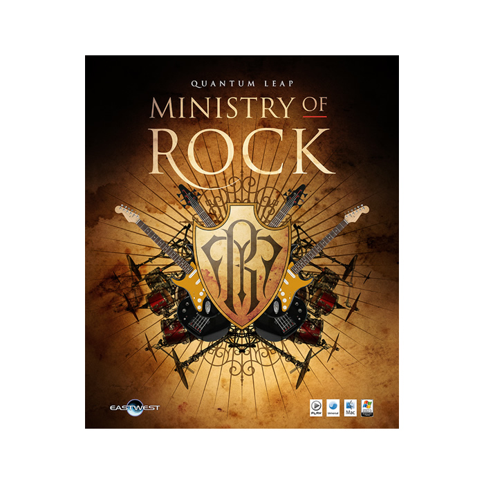 QL Ministry of Rock