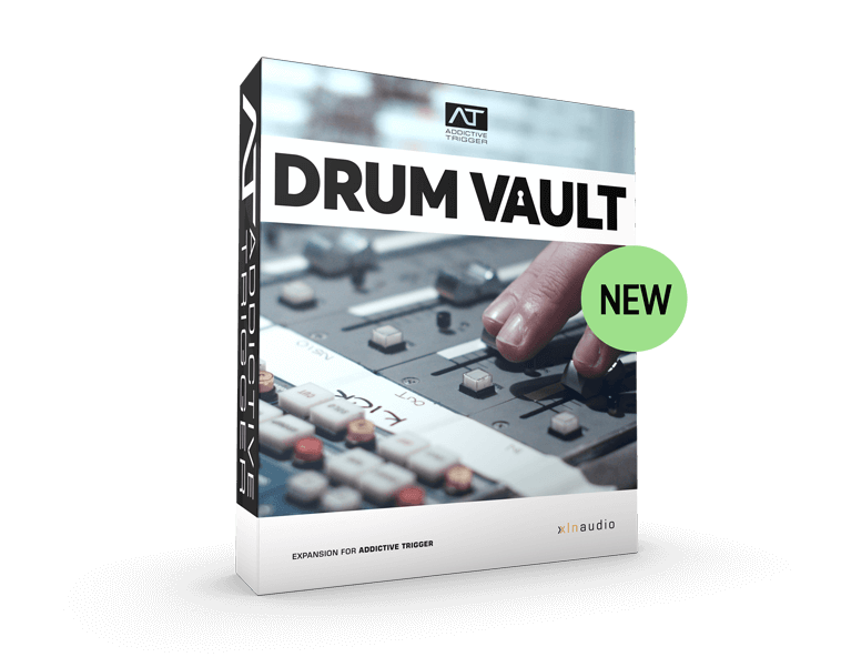 Drum Vault
