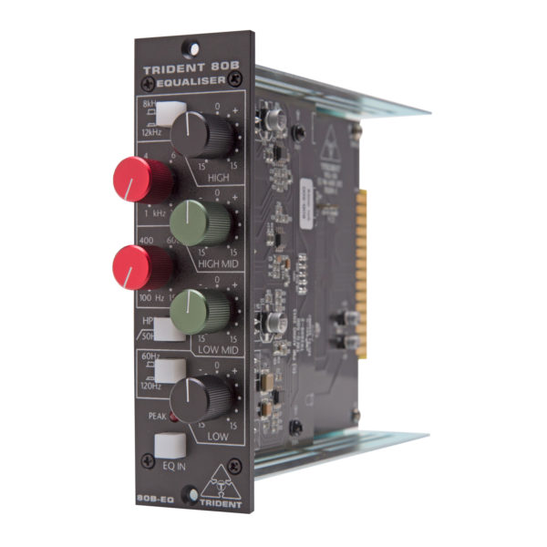 80B 500 Series EQ