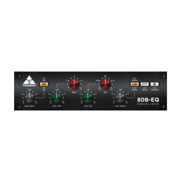 80B EQ Plugin