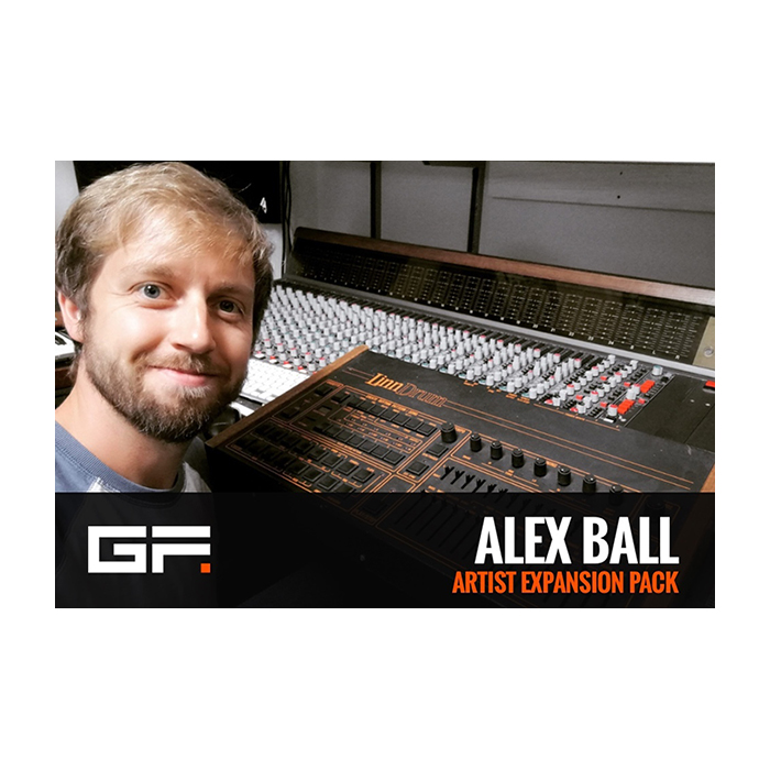ALEX BALL ARTIST EXPANSION