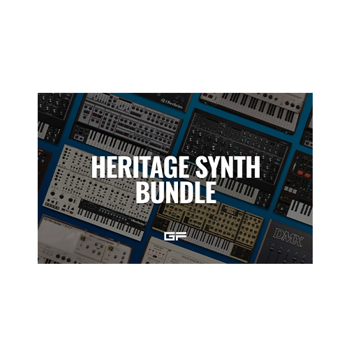 Heritage Synth Bundle