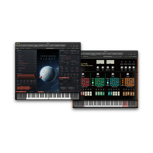 SYNTH SUPER BUNDLE