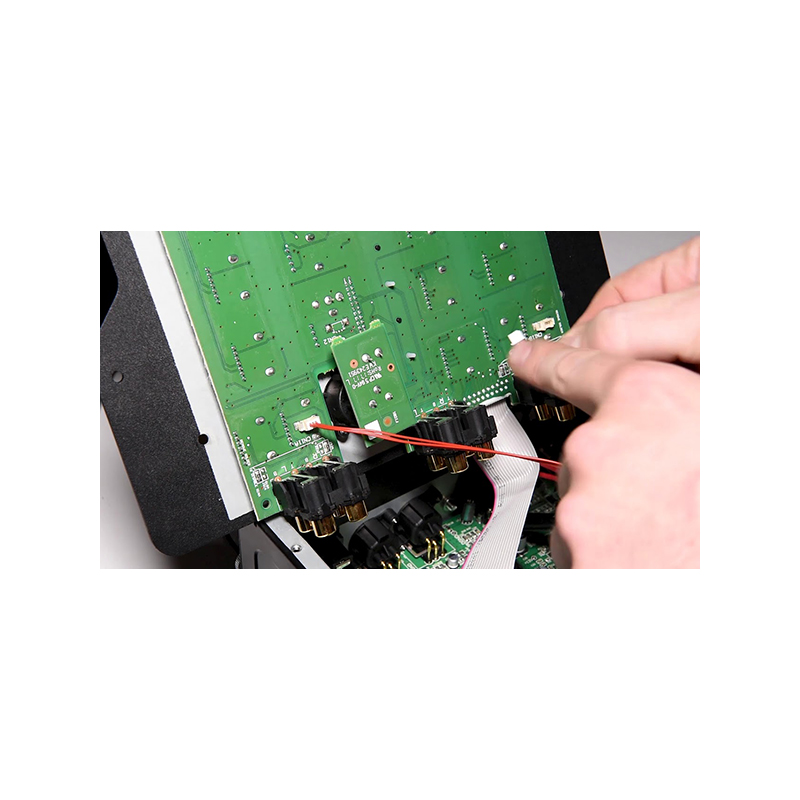 XONEシリーズジャンパー切り替え対応