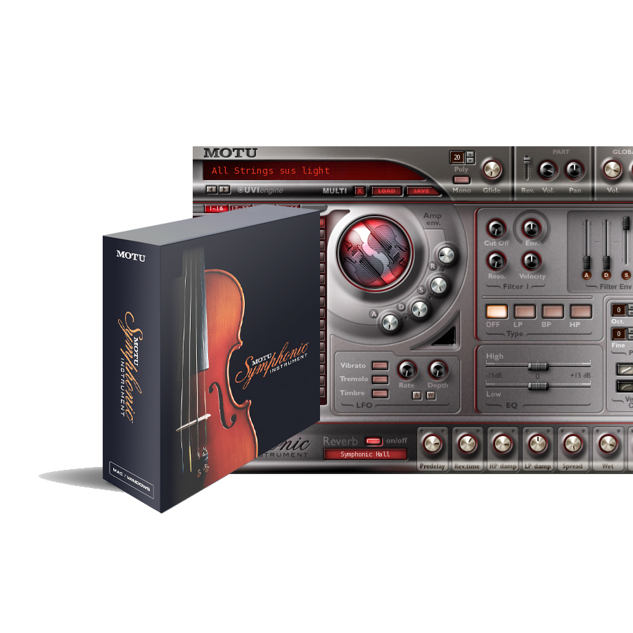 Symphonic Instrument