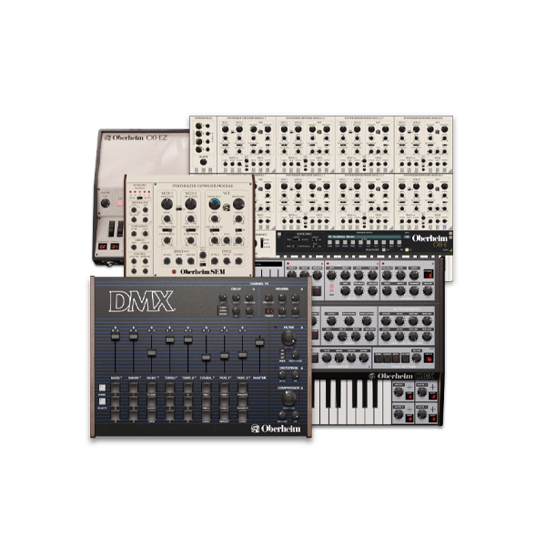 OBERHEIM – THE BUNDLE