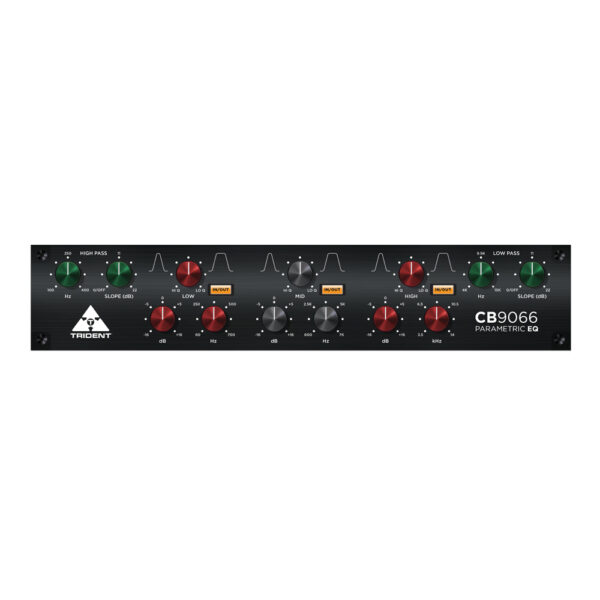 CB9066 EQ Plugin
