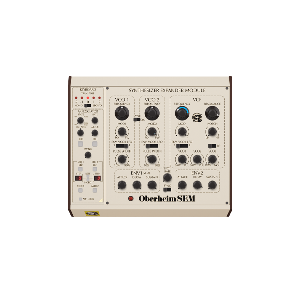 OBERHEIM SEM