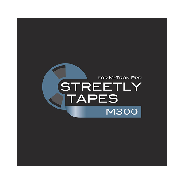 THE STREETLY TAPES M300