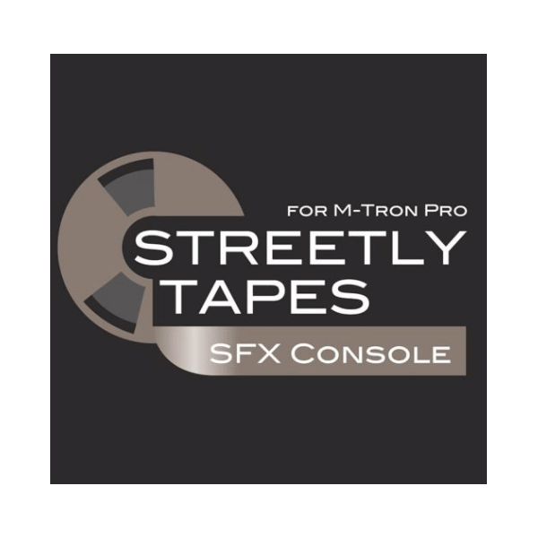 THE STREETLY SFX CONSOLE