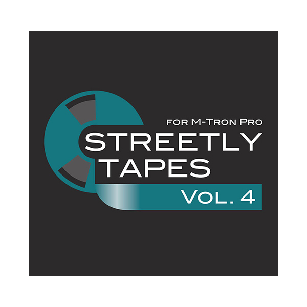 THE STREETLY TAPES VOL 4
