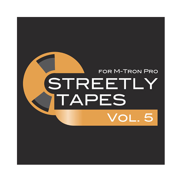 THE STREETLY TAPES VOL 5