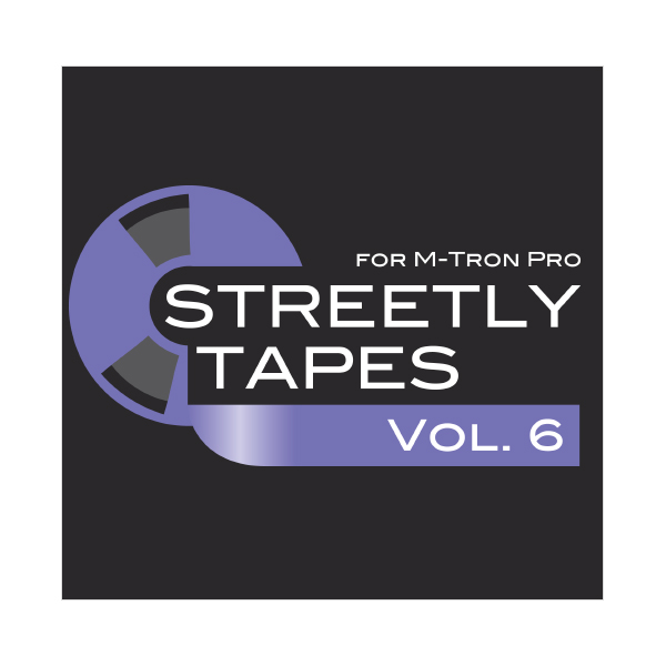 THE STREETLY TAPES VOL 6