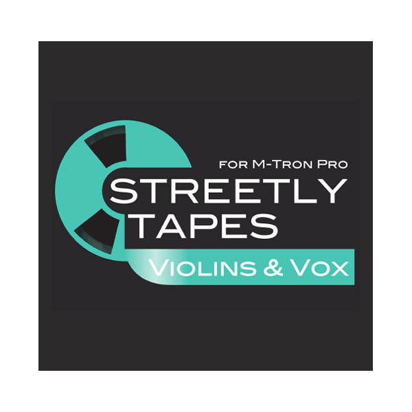 THE STREETLY TAPES – VIOLINS & VOX